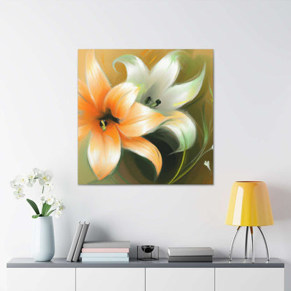 Calla Lumanera- Canvas