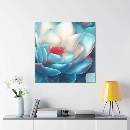 Hibiscus Harmonius- Canvas