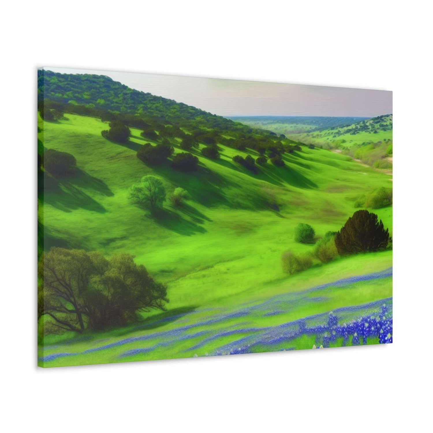 Patsy Pioneer- Canvas