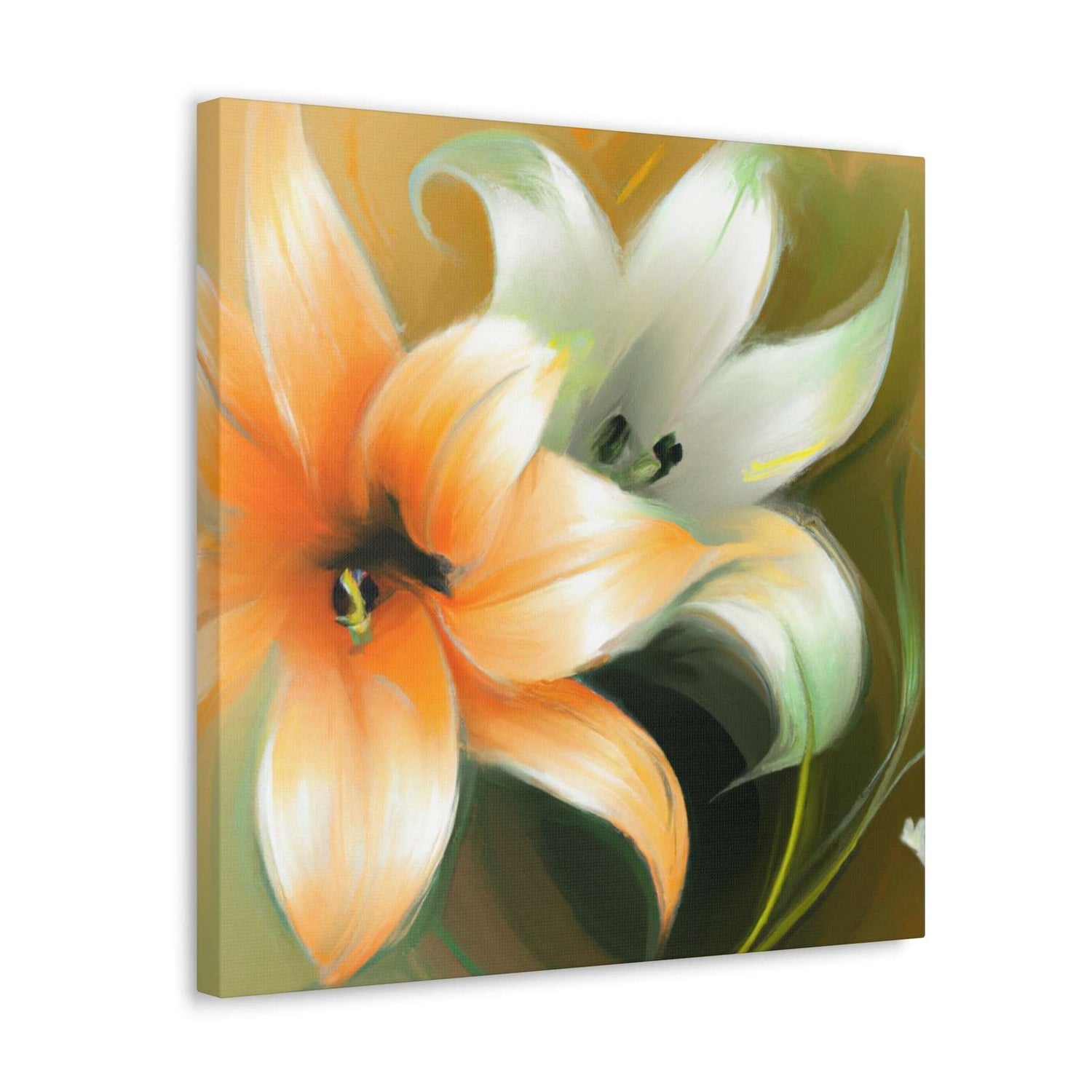 Calla Lumanera- Canvas