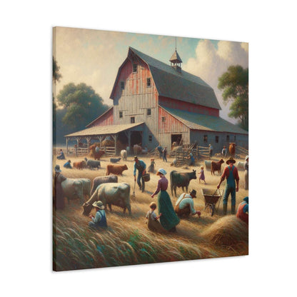 Fields of Hope Farms- Canvas