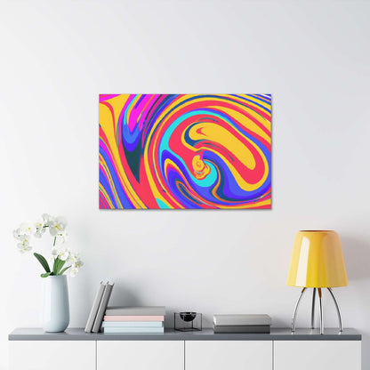 Dreaming in Technicolor- Canvas