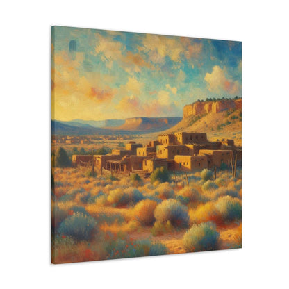 Jebediah Rodriguez- Canvas