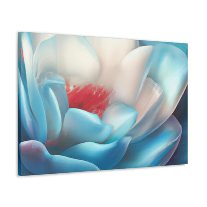 Hibiscus Harmonius- Canvas