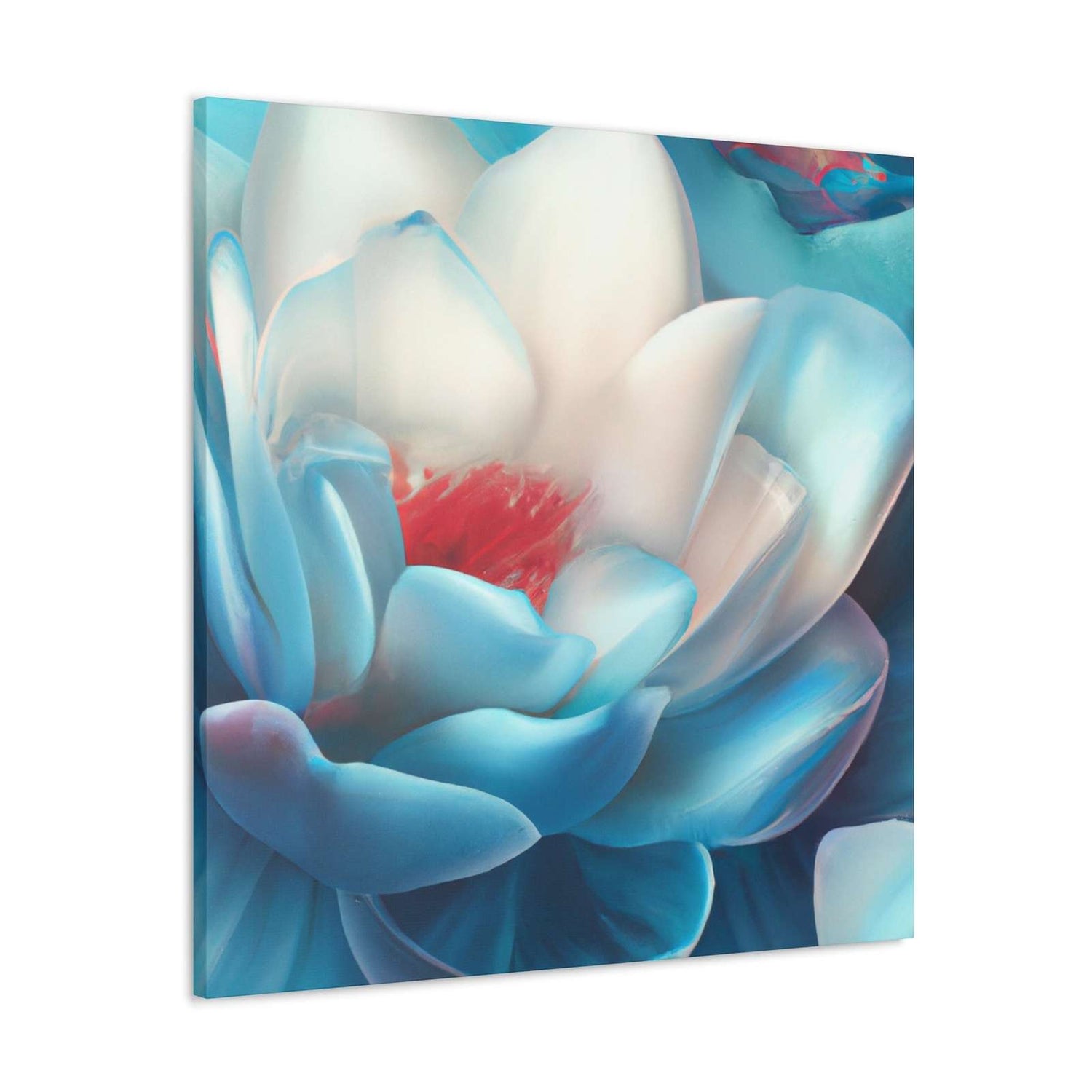 Hibiscus Harmonius- Canvas