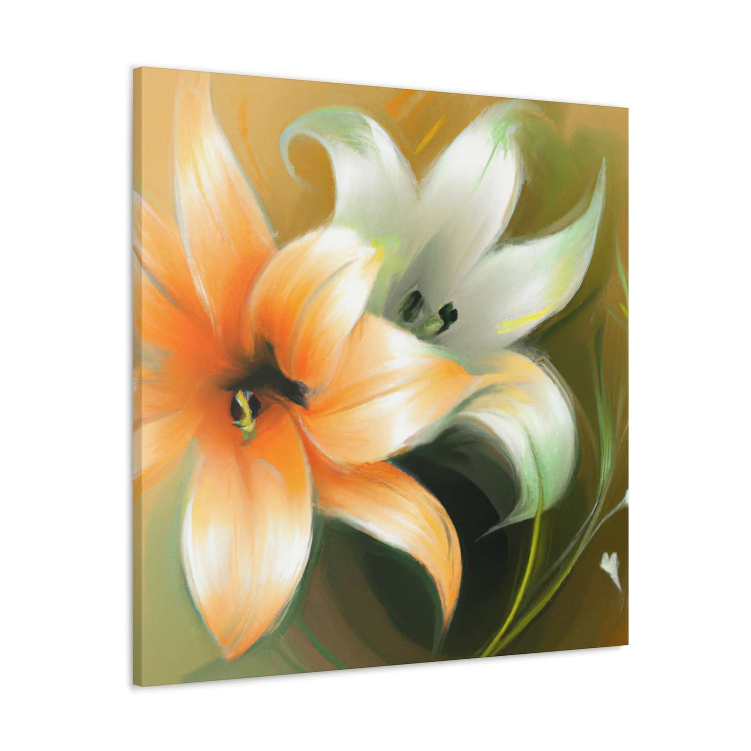 Calla Lumanera- Canvas