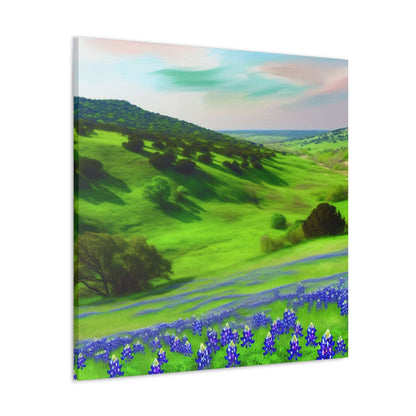 Patsy Pioneer- Canvas