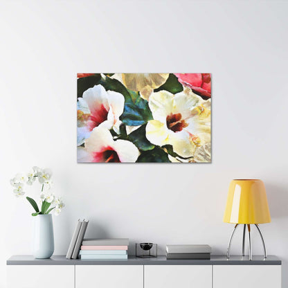 Nympheae Flora- Canvas