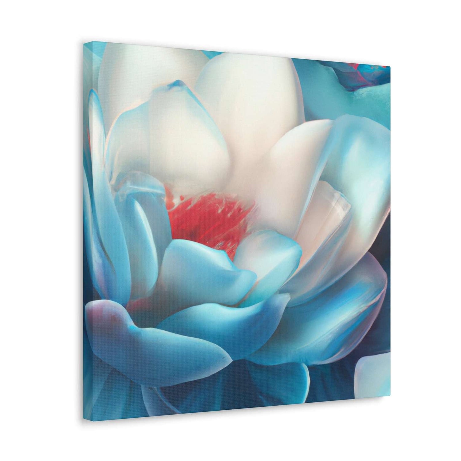 Hibiscus Harmonius- Canvas